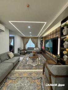 شقق غرفتين وصالة للبيع